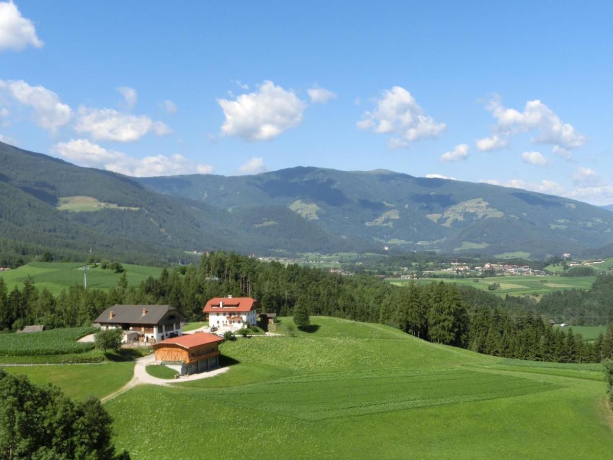 Zangerlechnhof Apartment Brunico Exterior photo